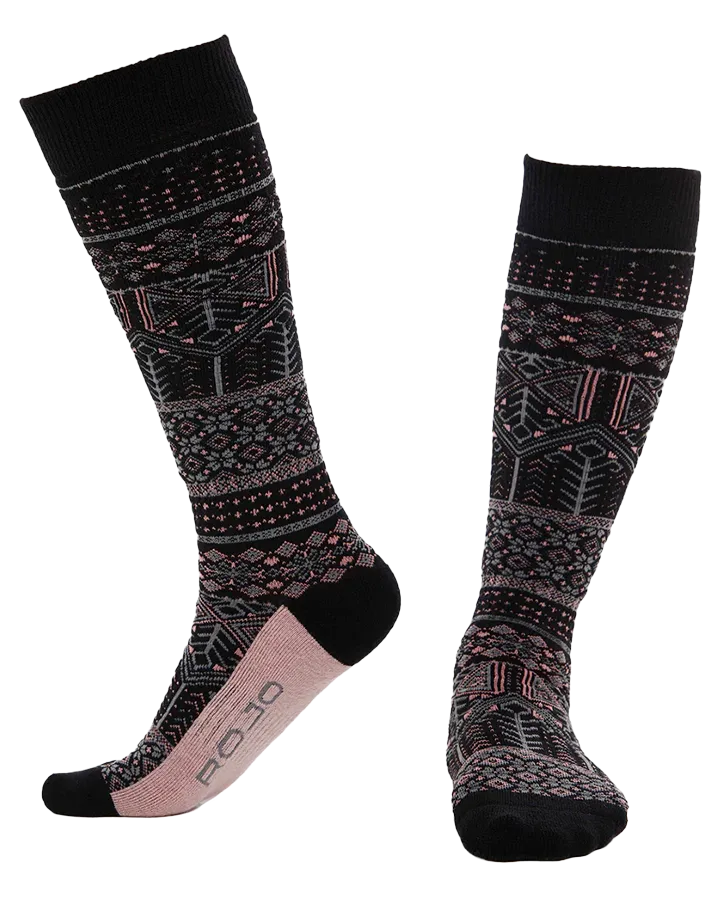 Rojo Nortek Kids' Sock - Stormy Weather