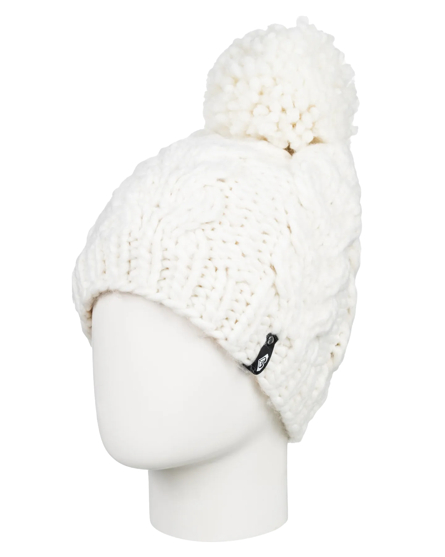 Roxy Women's Winter Beanie - Egret