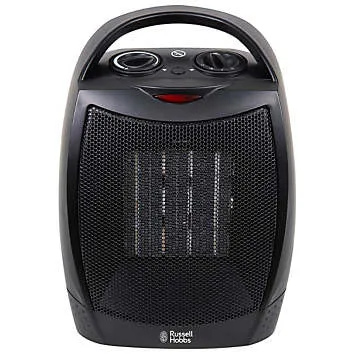 Russell Hobbs Ceramic Heater | Kaleidoscope