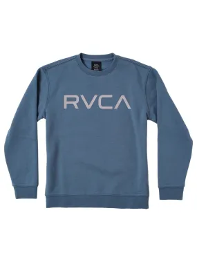 RVCA Boys Big RVCA Fleece Crew