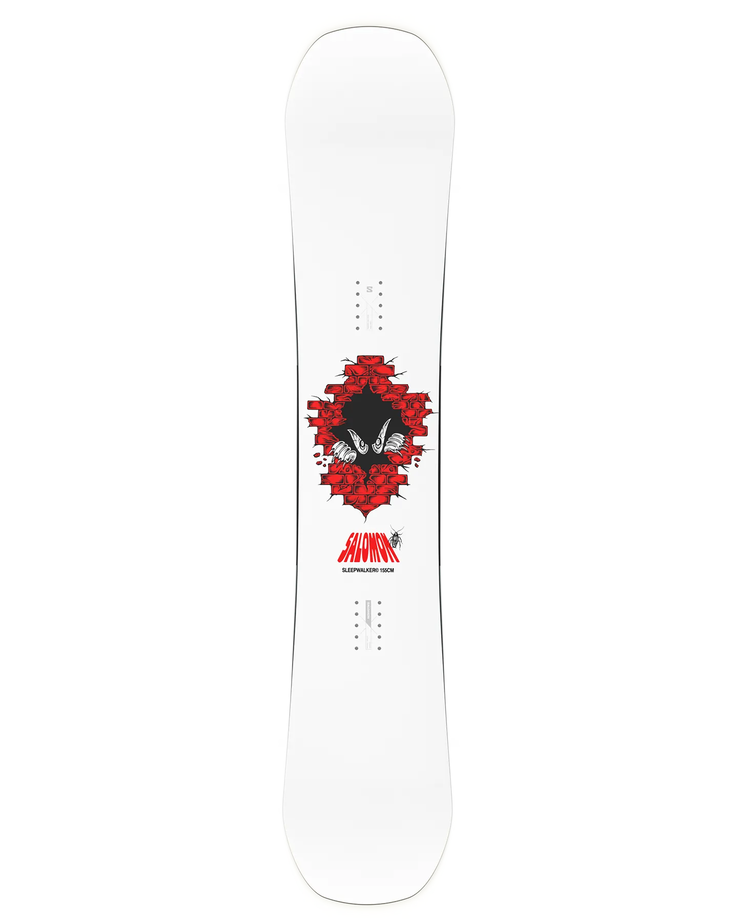 Salomon Sleepwalker Snowboard - 2025