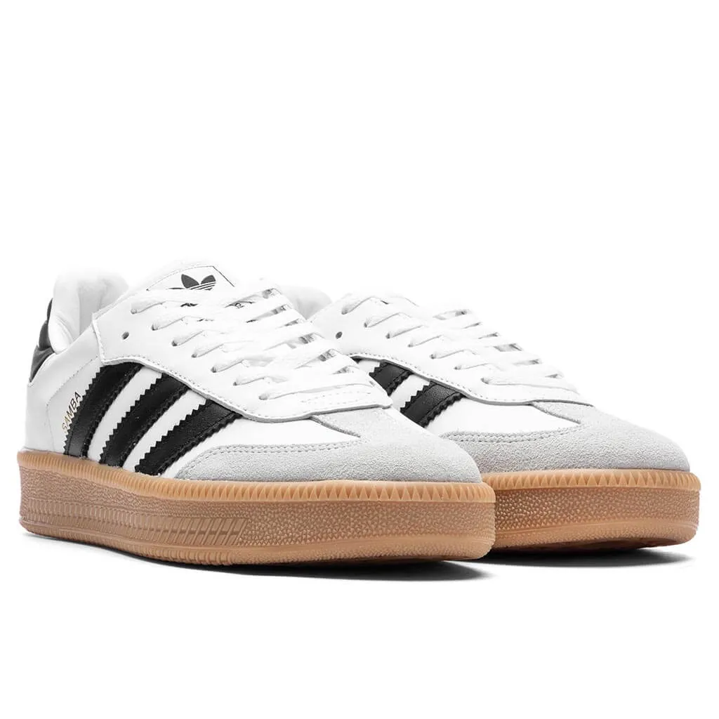 Samba XLG - White/Core Black/Gum