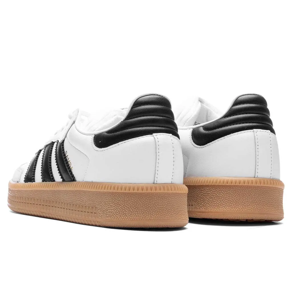 Samba XLG - White/Core Black/Gum