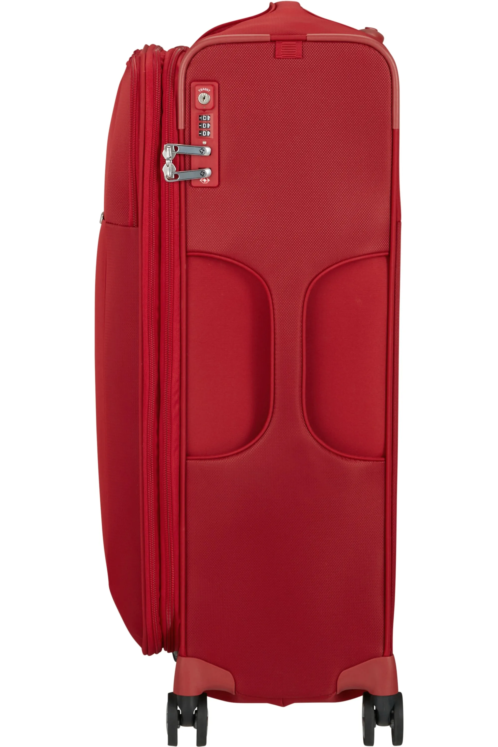 Samsonite D'Lite Spinner Red