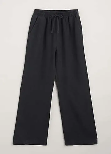 Seasalt Cornwall Black Tide Flow Trousers | Grattan