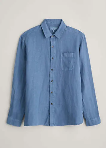 Seasalt Cornwall Curator Shirt | Grattan