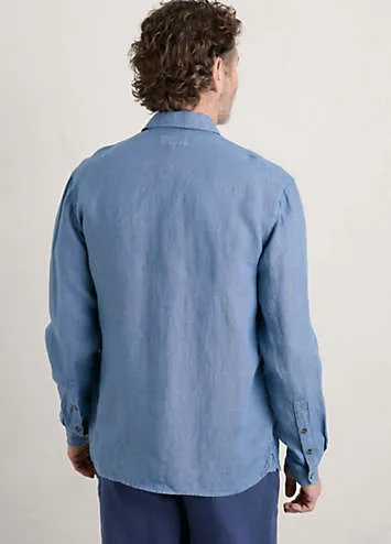 Seasalt Cornwall Curator Shirt | Grattan