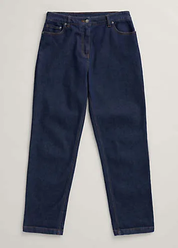 Seasalt Cornwall Hallworthy Jeans - Navy | Grattan