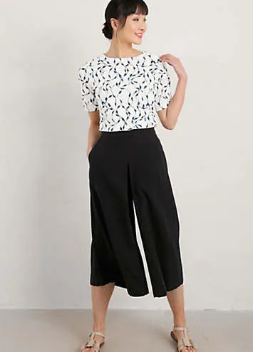 Seasalt Cornwall Intertidal Culottes | Kaleidoscope