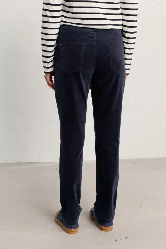 Seasalt Cornwall Lamledra Pants | Navy