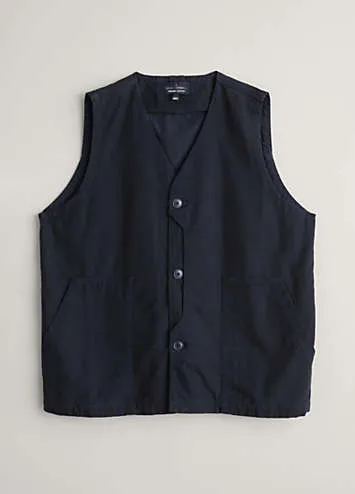 Seasalt Cornwall Metern Waistcoat | Grattan