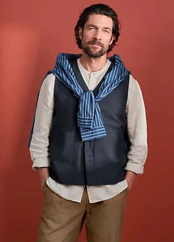 Seasalt Cornwall Metern Waistcoat | Grattan