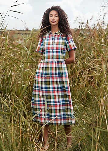 Seasalt Cornwall Multi Fleet Dress | Grattan