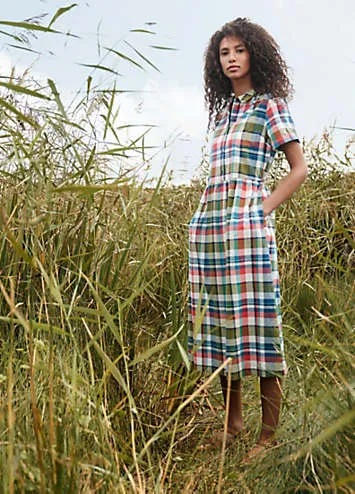 Seasalt Cornwall Multi Fleet Dress | Grattan