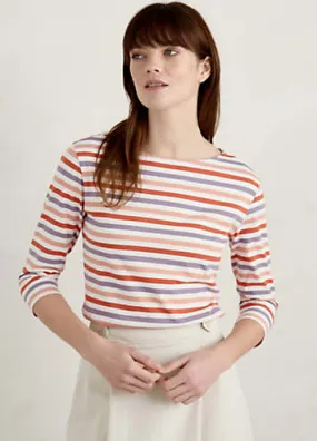 Seasalt Cornwall Multi Sailor Top | Grattan