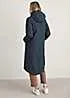 Seasalt Cornwall Navy Janelle Raincoat