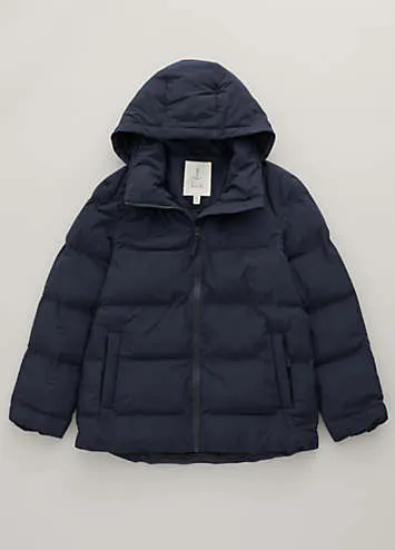 Seasalt Cornwall Navy Waymaker Jacket | Grattan