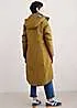 Seasalt Cornwall Yellow Janelle Waterproof Raincoat