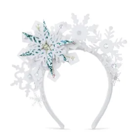 Snowflake Headband