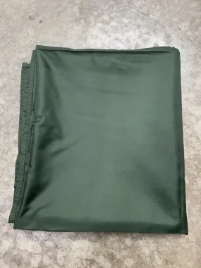 SOLDIERTALK LIGHT WEIGHT NYLON GROUND SHEET - OD GREEN (260 CM x 145 CM)