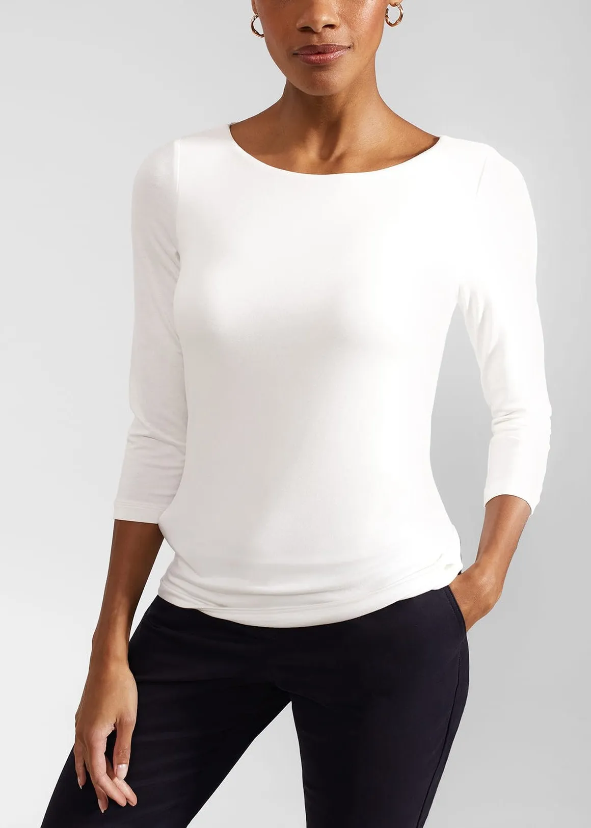 Sonya Top 0124/2046/3669l00 Hobbs-Ivory