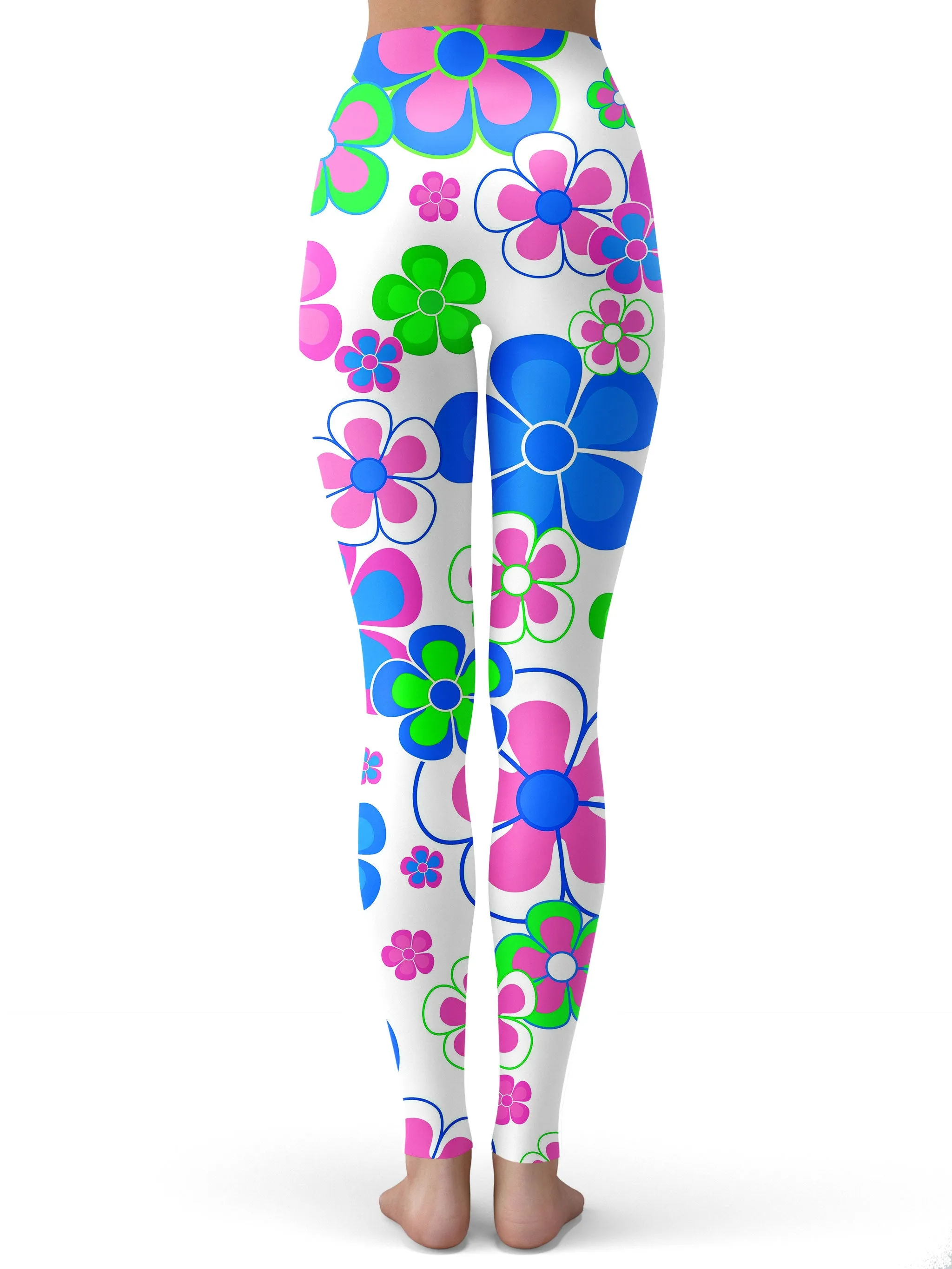 Spring in Bloom Leggings