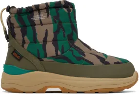 Suicoke Multicolor BOWER-Evab Boots