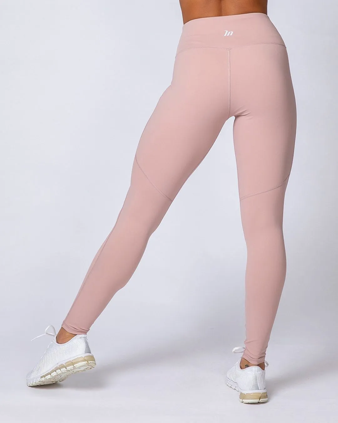 Superior Squat Full Length Leggings - Fawn