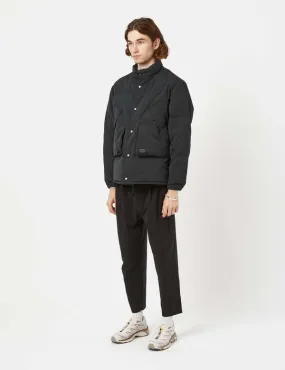 TAKIBI Down Jacket - Black