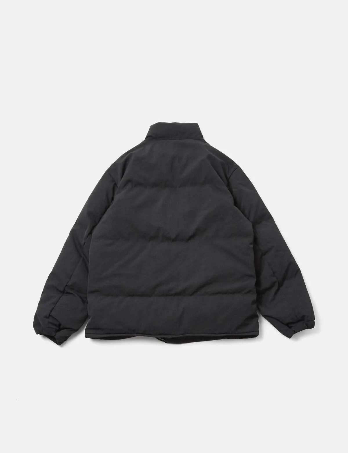 TAKIBI Down Jacket - Black