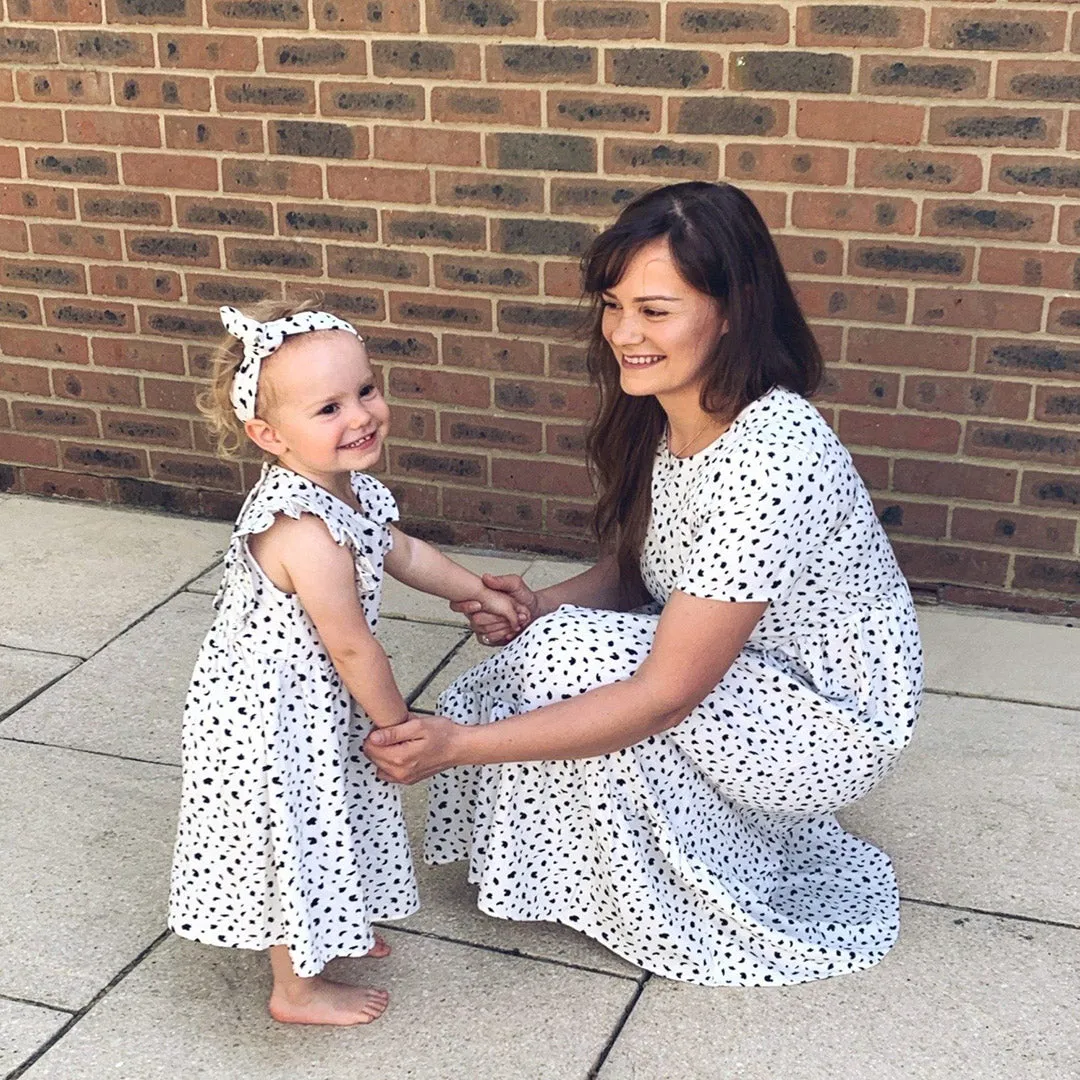 The Florence Mumma Twinning Headband