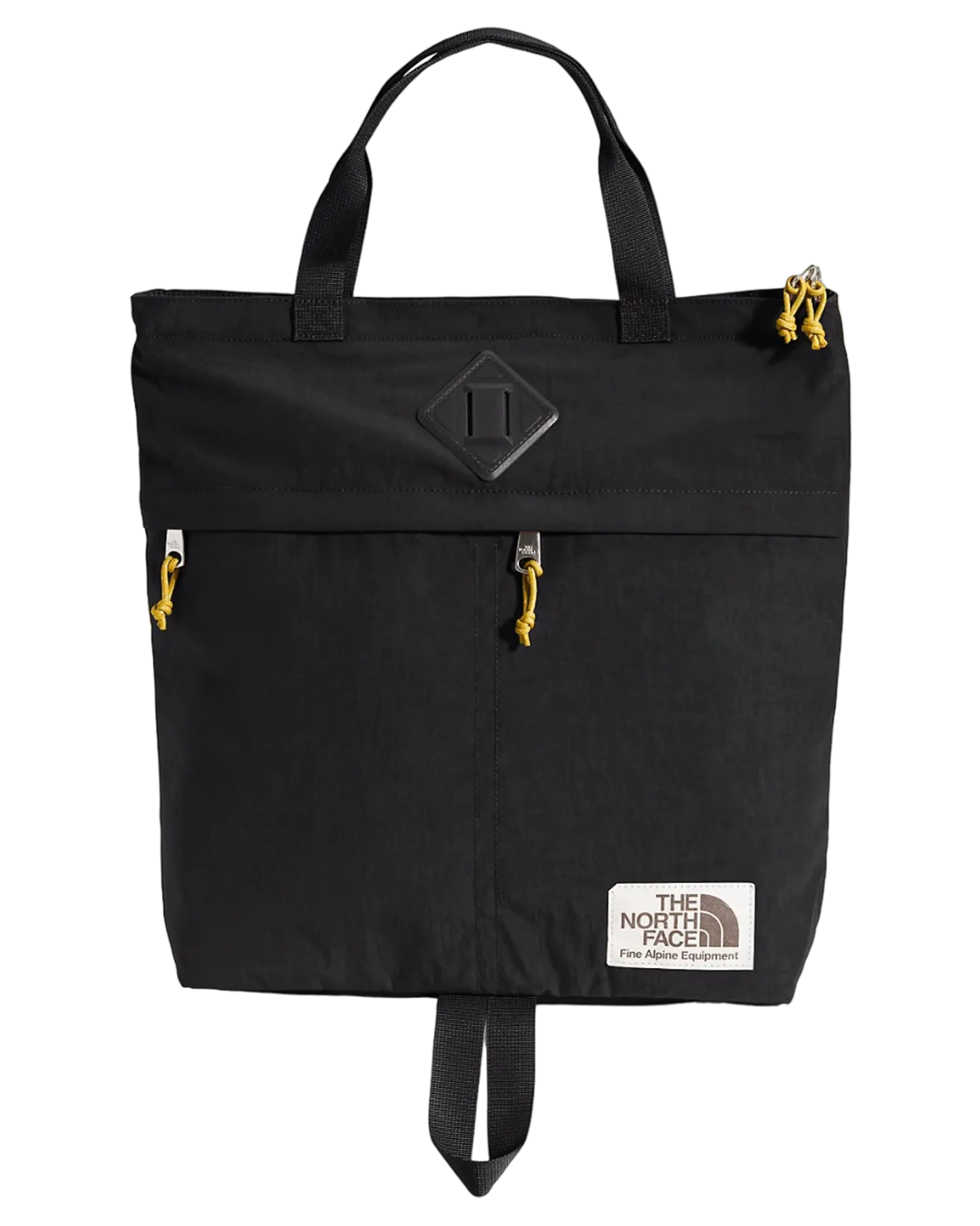 The North Face Berkeley Tote Pack - Tnf Black / Mineral Gold