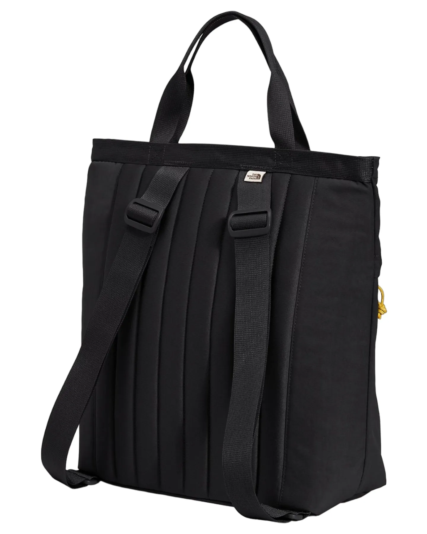 The North Face Berkeley Tote Pack - Tnf Black / Mineral Gold