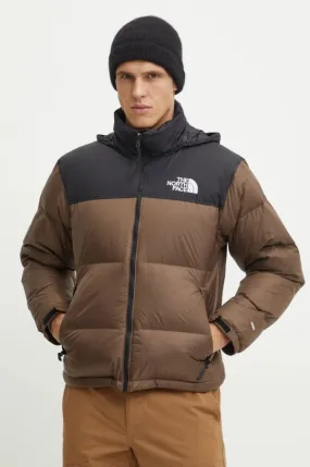 The North Face down jacket TNF x 30th Years HMLYN men's brown color NF0A3C8D5EX1