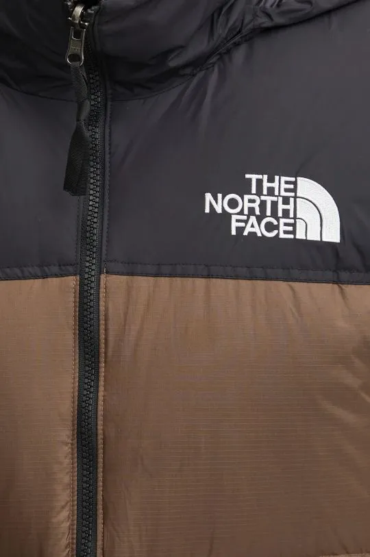 The North Face down jacket TNF x 30th Years HMLYN men's brown color NF0A3C8D5EX1