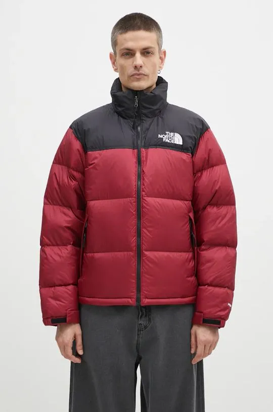 The North Face down jacket TNF x 30th Years HMLYN men's maroon color NF0A3C8D5BO1