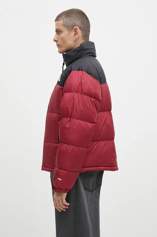 The North Face down jacket TNF x 30th Years HMLYN men's maroon color NF0A3C8D5BO1