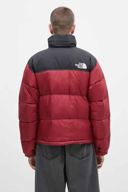 The North Face down jacket TNF x 30th Years HMLYN men's maroon color NF0A3C8D5BO1