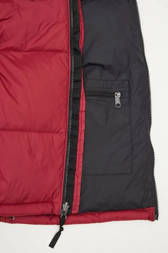 The North Face down jacket TNF x 30th Years HMLYN men's maroon color NF0A3C8D5BO1