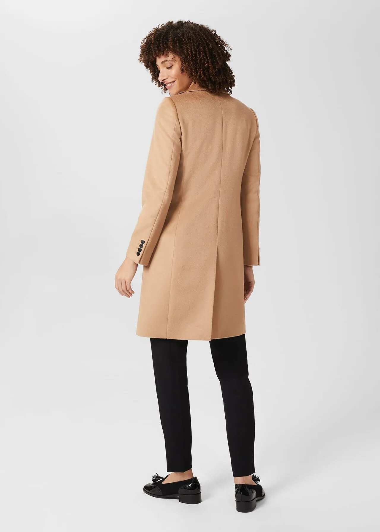 Tilda Coat 0220/3528/1049l00 Camel