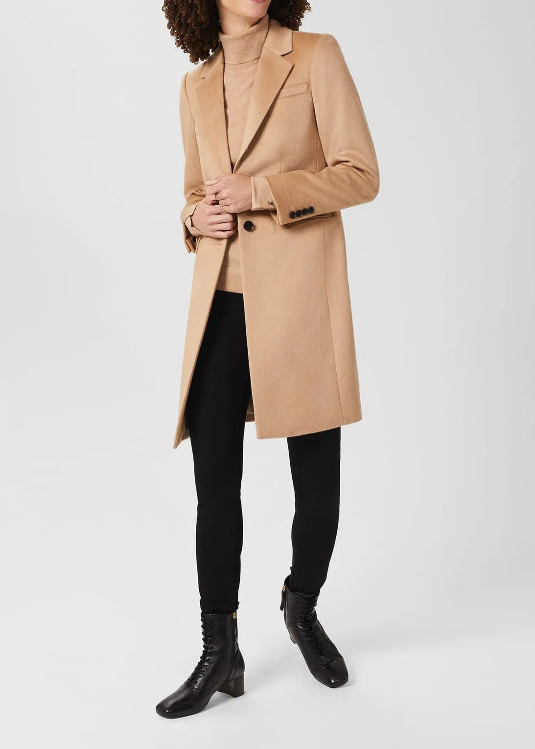 Tilda Coat 0220/3528/1049l00 Camel