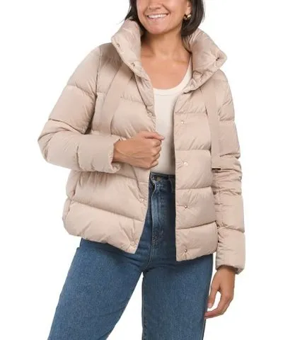 Tj Maxx Giubbotto Padded Down Jacket