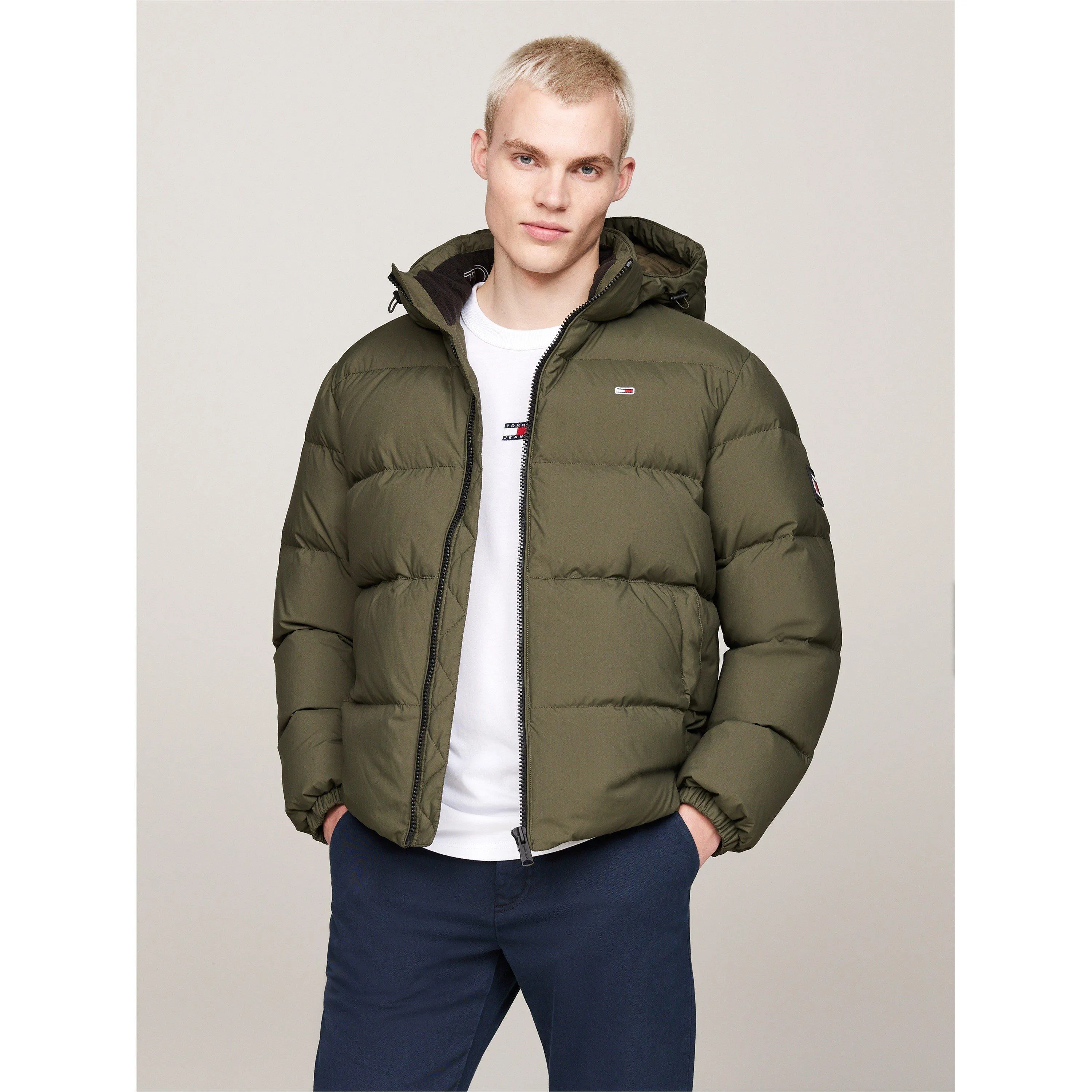 Tommy Jeans Essential Down Jacket