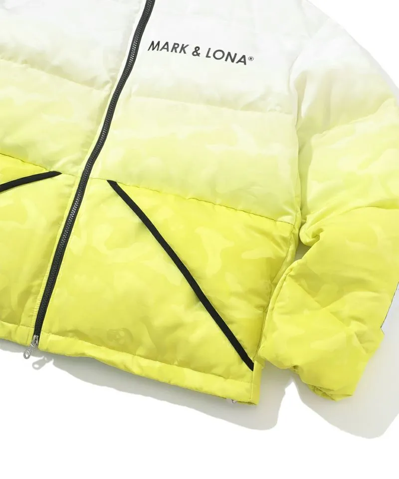 Unisex Atlantis Down Jacket YELLOW