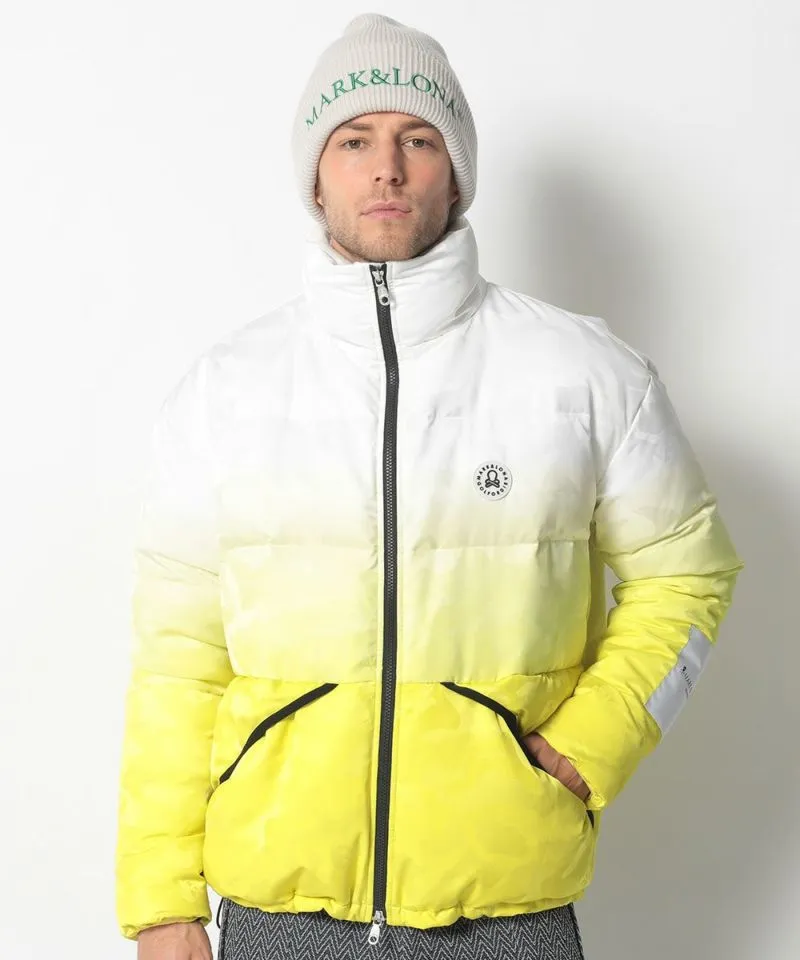 Unisex Atlantis Down Jacket YELLOW