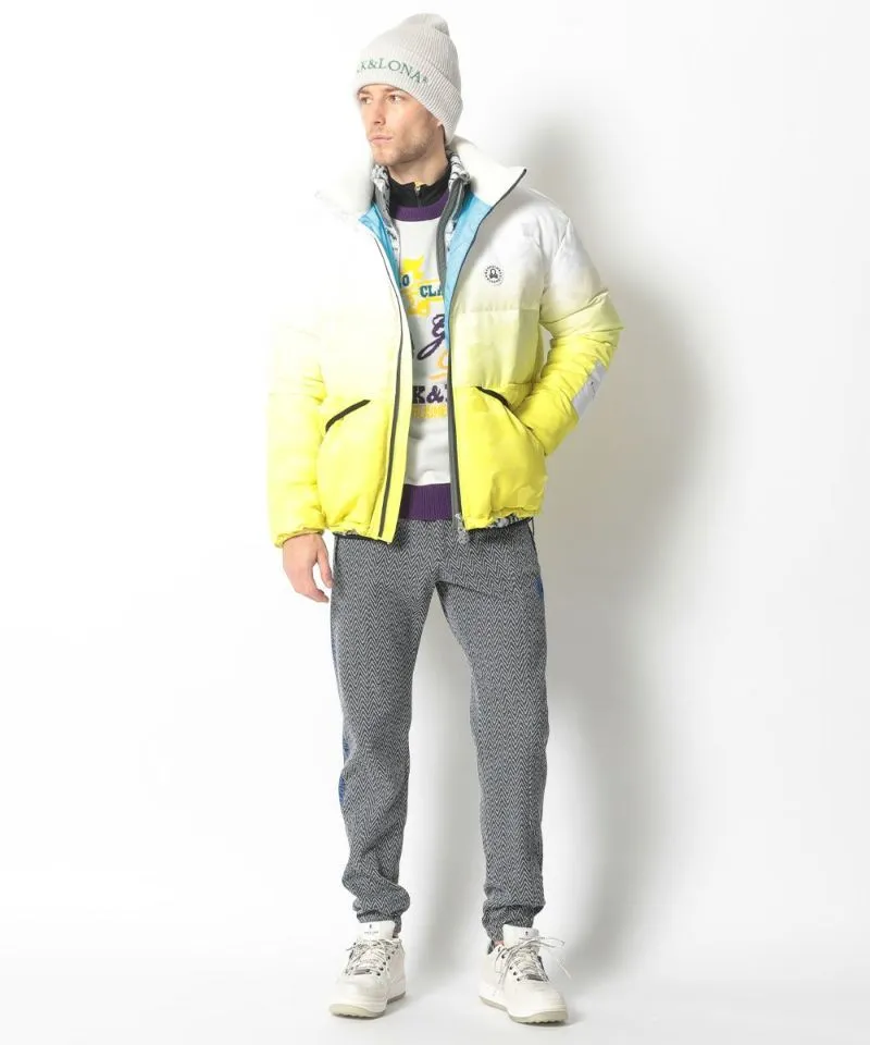 Unisex Atlantis Down Jacket YELLOW