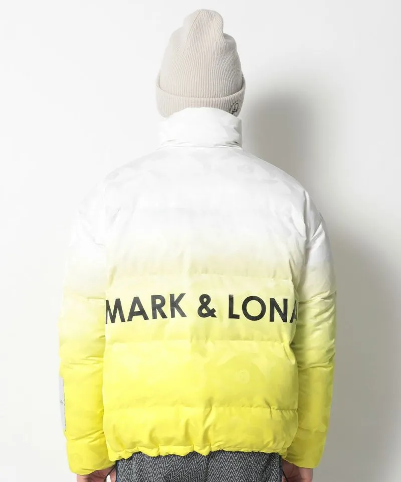 Unisex Atlantis Down Jacket YELLOW