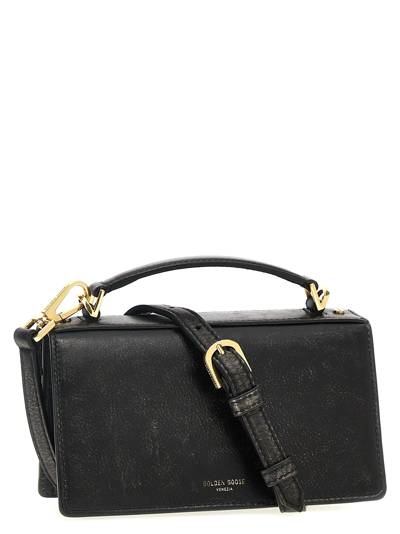 Venezia Small Hand Bags Black