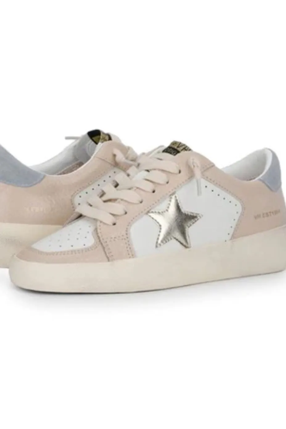 Vintage Havana Reflex 11 Sneaker ~ Blush/Gold