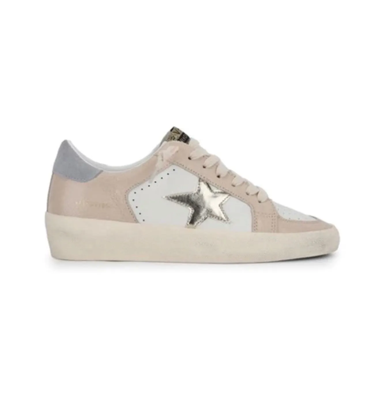 Vintage Havana Reflex 11 Sneaker ~ Blush/Gold